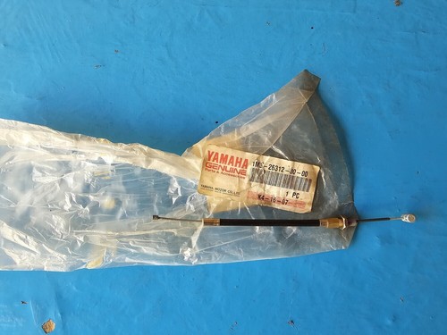Yamaha cable gaz - gaz, lb80