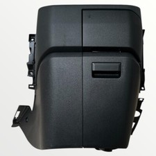 Original VW T6 Multivan centre console with cup holder and bottle cage