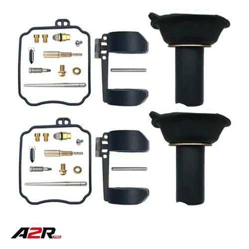 Kit réparation carburateur - 2x,