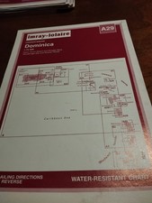 Carte Marine Imray A29