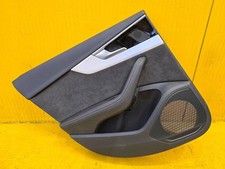 Audi A4 B9 8W Facelift SEDAN