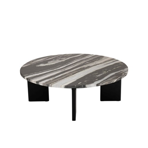 Table basse marbre - basse, en