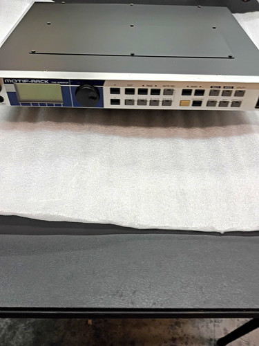 Yamaha motif rack - motif-rack, digital