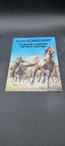 Dossier presse buddy - bd, de