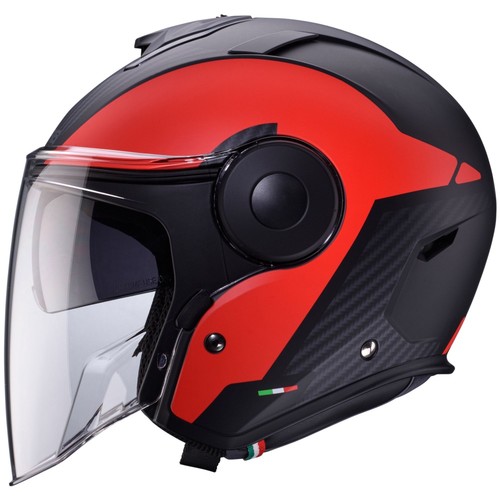 Casque jet caberg soho - casque,