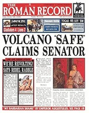 Romain Record Livre de Poche Paul