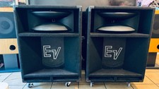 Enceintes electro voice - electro, sh