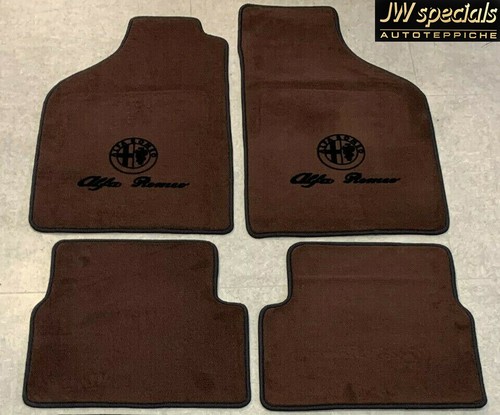 Tapis sol mat pour - de, alfasud