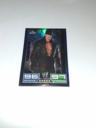 Undertaker champion smack - champion, down