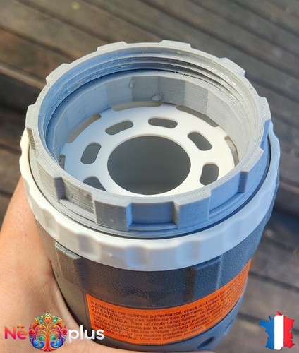 Adaptateur robot intex zx300 - adaptateur,
