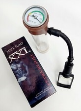 MALE PUMP XXL