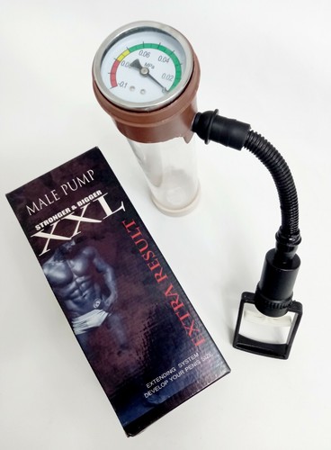 Male pump xxl - pump,