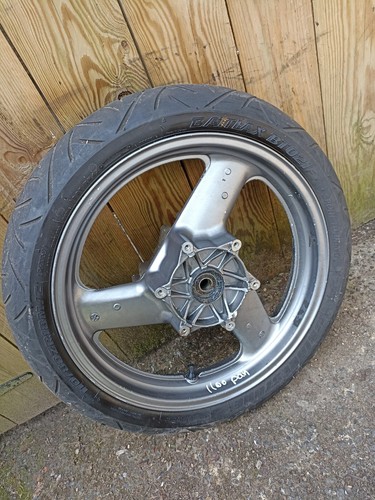 Roue jante avant honda - roue, st