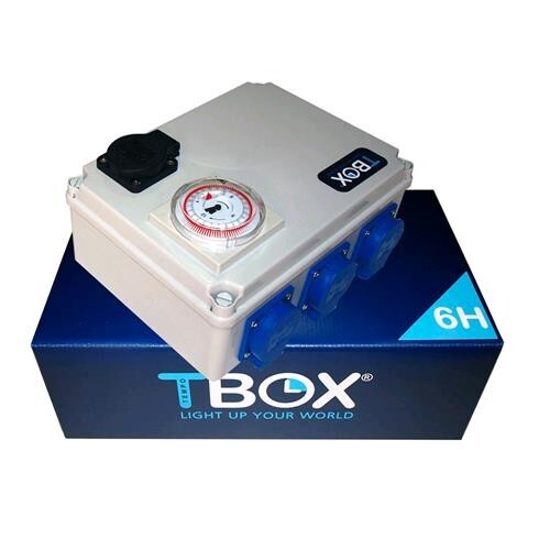 Tempobox tbox timer box - tbox,
