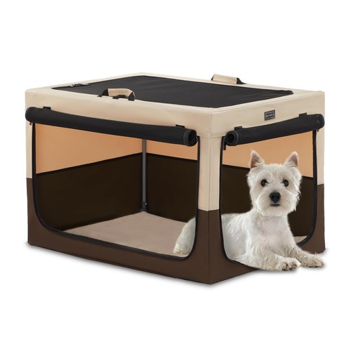 Cage portable pour - portable, chien