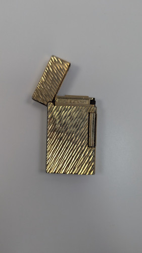 Briquet gaz delta - delta, vintage