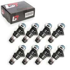 8X Injecteur D'Injection Vanne