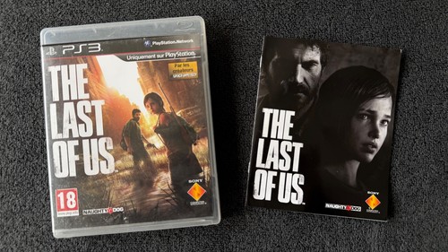 The last playstation 3 - of, /