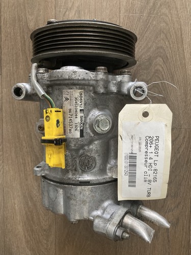 Compresseur clim sdv6v12 - compresseur,