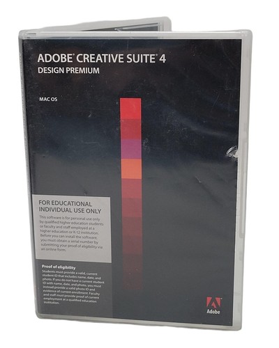Adobe creative suite - adobe,
