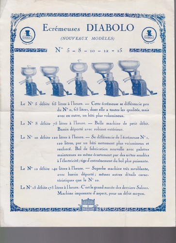 Facture 1932 courrier - ,
