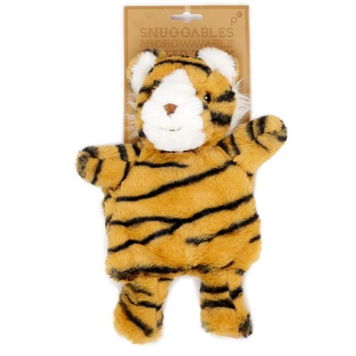 Bouillote peluche tigre - bouillote,