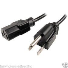 6Ft AC Power Cable CORD Canon