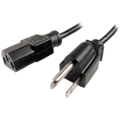 6ft power cable cord - 6ft,