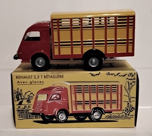 Renault tonnes - renault, 2.5