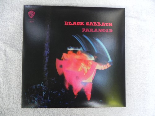 Black sabbath paranoid - paranoid, 2016
