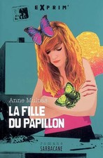 La fille du papillon, Anne