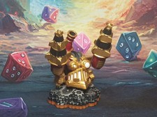 Drill Sergeant Series 2 Figurine Skylanders Giants