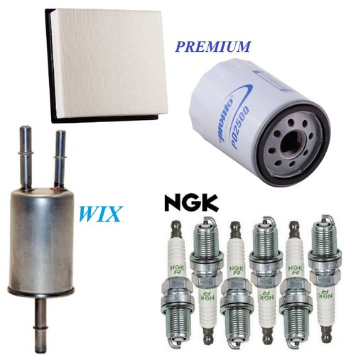 Tune kit filters spark - up,