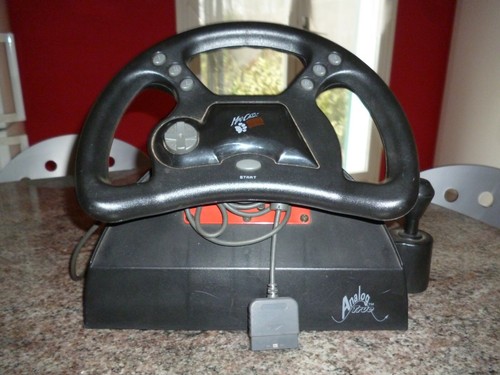 Volant pour playstation mad - pour,