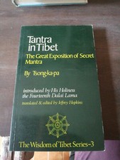 Tantra in Tibet : The Great