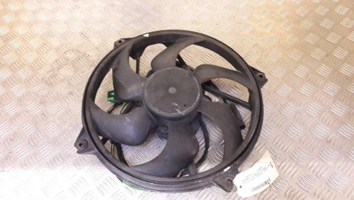 Moto ventilateur radiateur