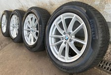 Jantes D'Hiver BMW X3 G01 X4