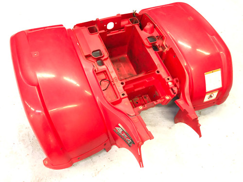 Yamaha grizzly 660 am03w - grizzly,