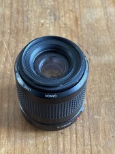 Canon EF 4.5-5.6 80-200mm II Très Bon État @396GG280925