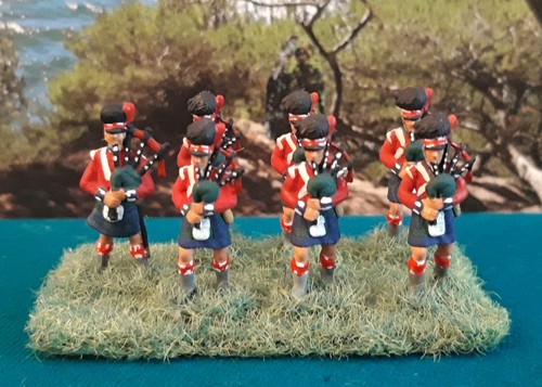Figurines soldats 1er - -,