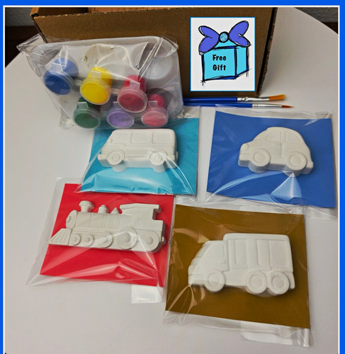 Paint your own vehicle plaster - your,