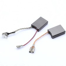 2 Pièces De Balais De Charbon