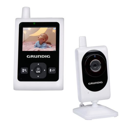 Grundig babyphone camera - camera, –