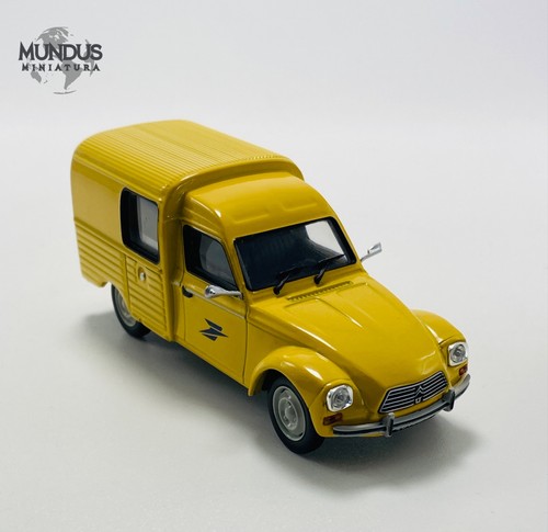 Citroen acadiane poste - poste, 1978