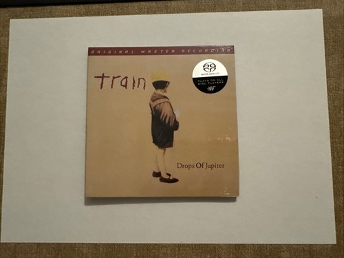 Train drops jupiter - of, mfsl