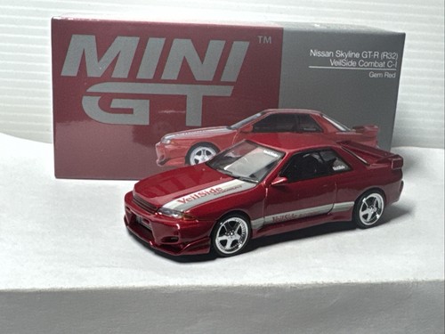 Mini nissan - gt, 🇨🇵