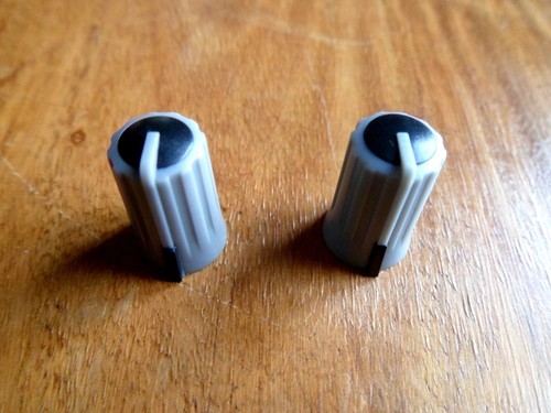 Bouton knob potentiomètre - bouton,