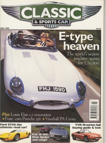 Classic and sportscar - and,