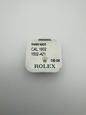 Fourche à palette Rolex