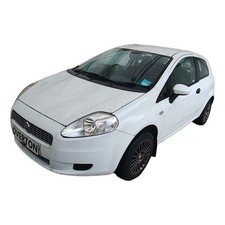 FIAT GRANDE PUNTO ACTIVE 77 RADIATOR FAN 55700341